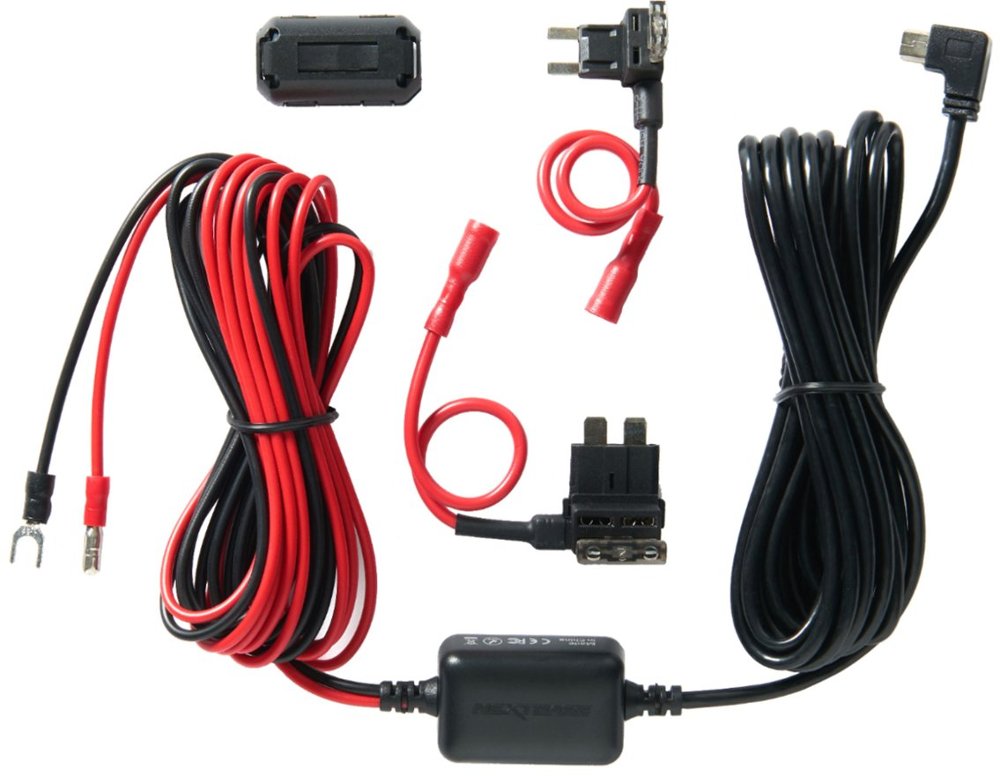 NXTNBDVRS2HK Nextbase Dash Cam Hardwire Kit,