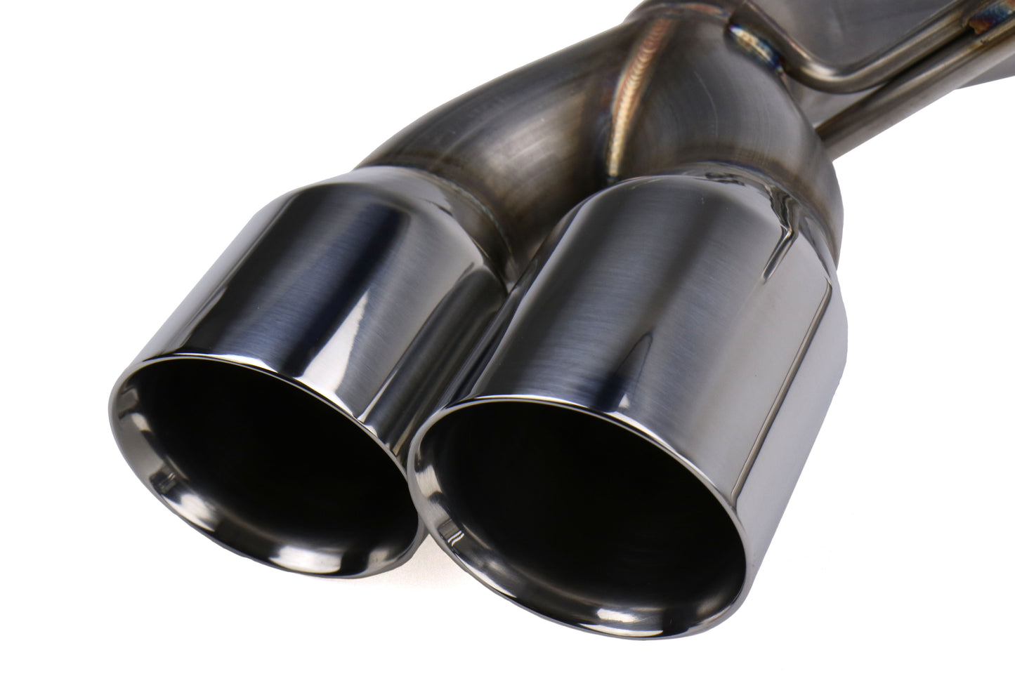 REMRO-TSSP-D Remark Axleback Exhaust for SPT - 2015-2020 WRX / STI-Stainless Steel-Double Wall,