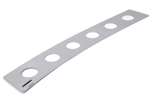 PERPSP-BDY-503SL Perrin Rear Window Vents - 2015+ WRX / STI-Silver,
