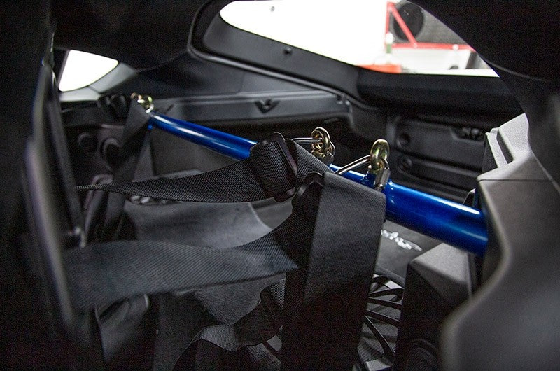 CUS1C2-492-TP Cusco Power Brace Trunk Harness Bar - 2020 Supra,