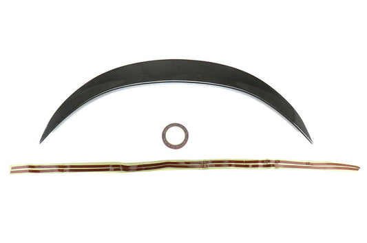 OLMA.70224.1 OLM AS Style Carbon Fiber Duckbill Spoiler - 2020-2021 Toyota A90 Supra,