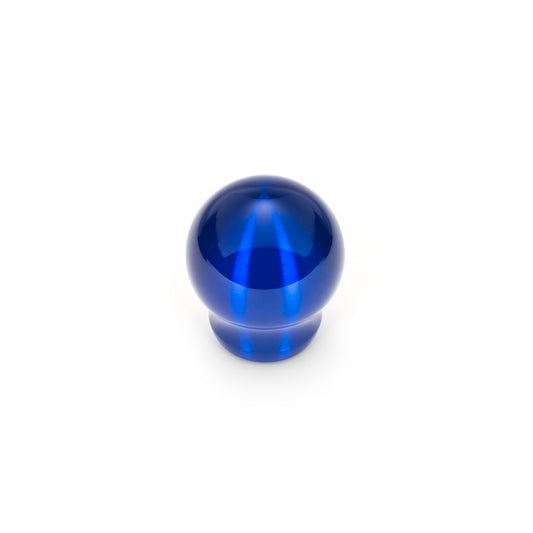RSG08231BLT-0801X-081102 Raceseng Contour Engraveless Translucent Shift Knob - 2015+ WRX / 2015+ STI-Blue,