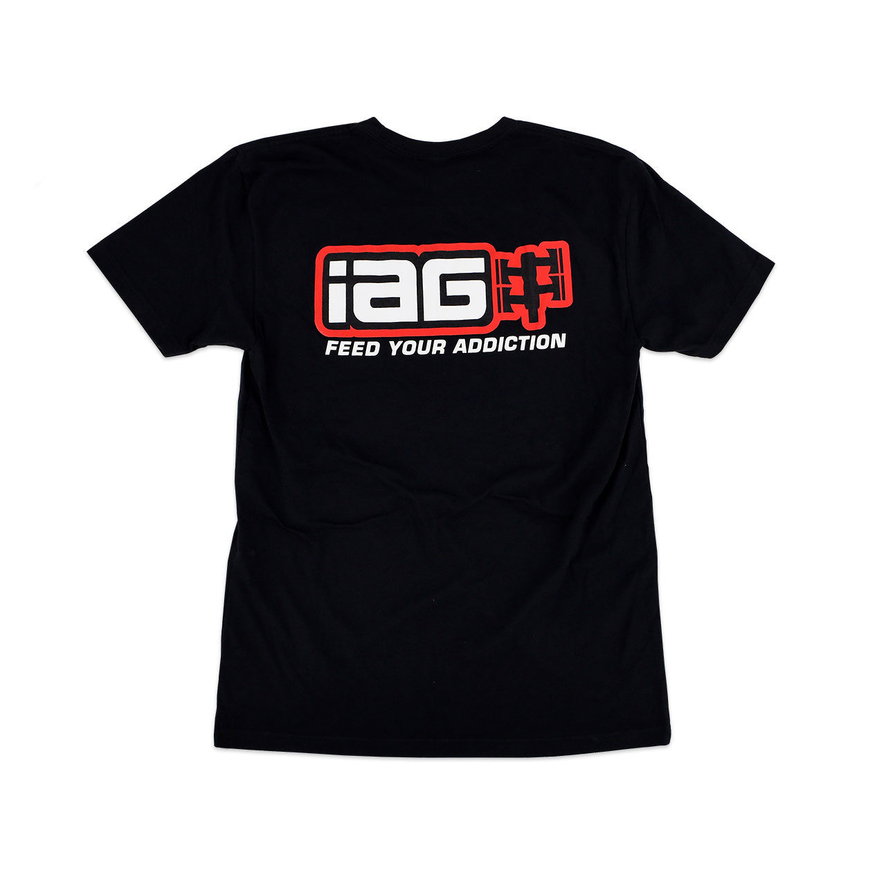 IAGIAG-APP-2078L IAG Performance IAG V3 Size Does Matter T-Shirt Size - Large,
