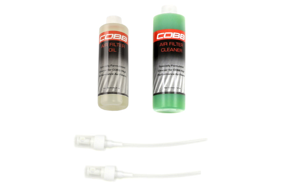 COB700200-CL COBB Tuning Short Ram Intake Cleaning Kit Clear - Universal,