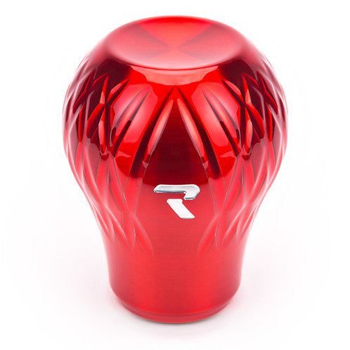 RSG08021RT-081102 Raceseng Scepter Translucent Shift Knob  - 2015+ WRX / STI / 2013+ FT86-Red,