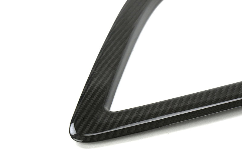 OLMA.70126.1 OLM LE Carbon Fiber Door Molding Covers (6pc) - 2020 Supra,