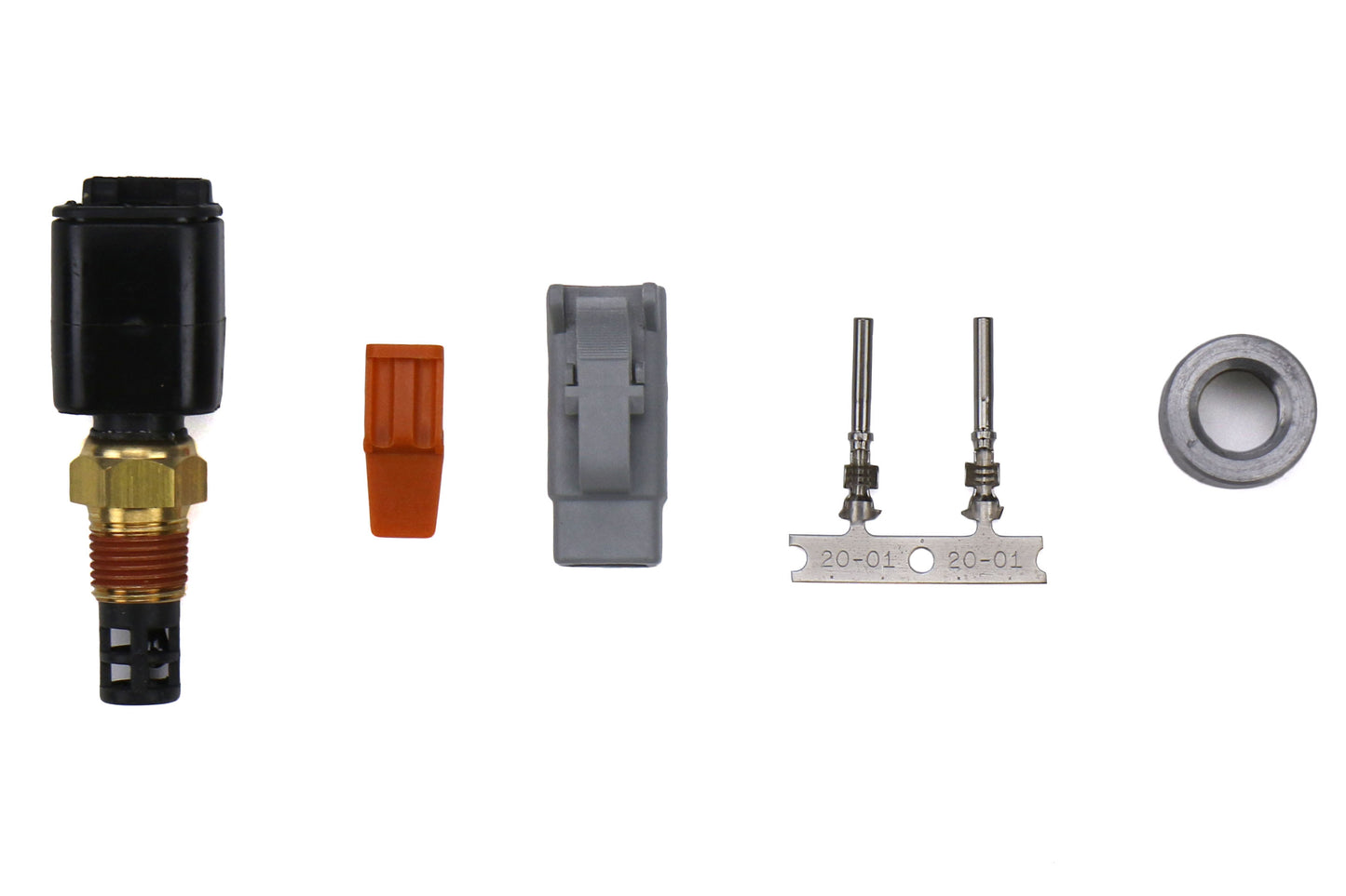 AEI30-2014 AEM 1/8" NPT Air Intake Temperature Sensor Kit - Universal,
