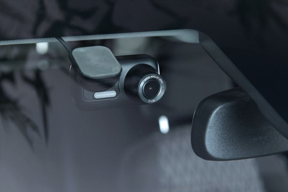 NXTNBDVR322GW NextBase Dash Cam 322GW - 1080p HD 60 FPS 2.5in HD IPS Touch Screen - Universal,