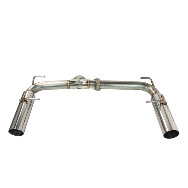 Remark BOSO Edition Axle-Back (Stainless Tips) - 2022-2023 Subaru BRZ / Toyota GR86