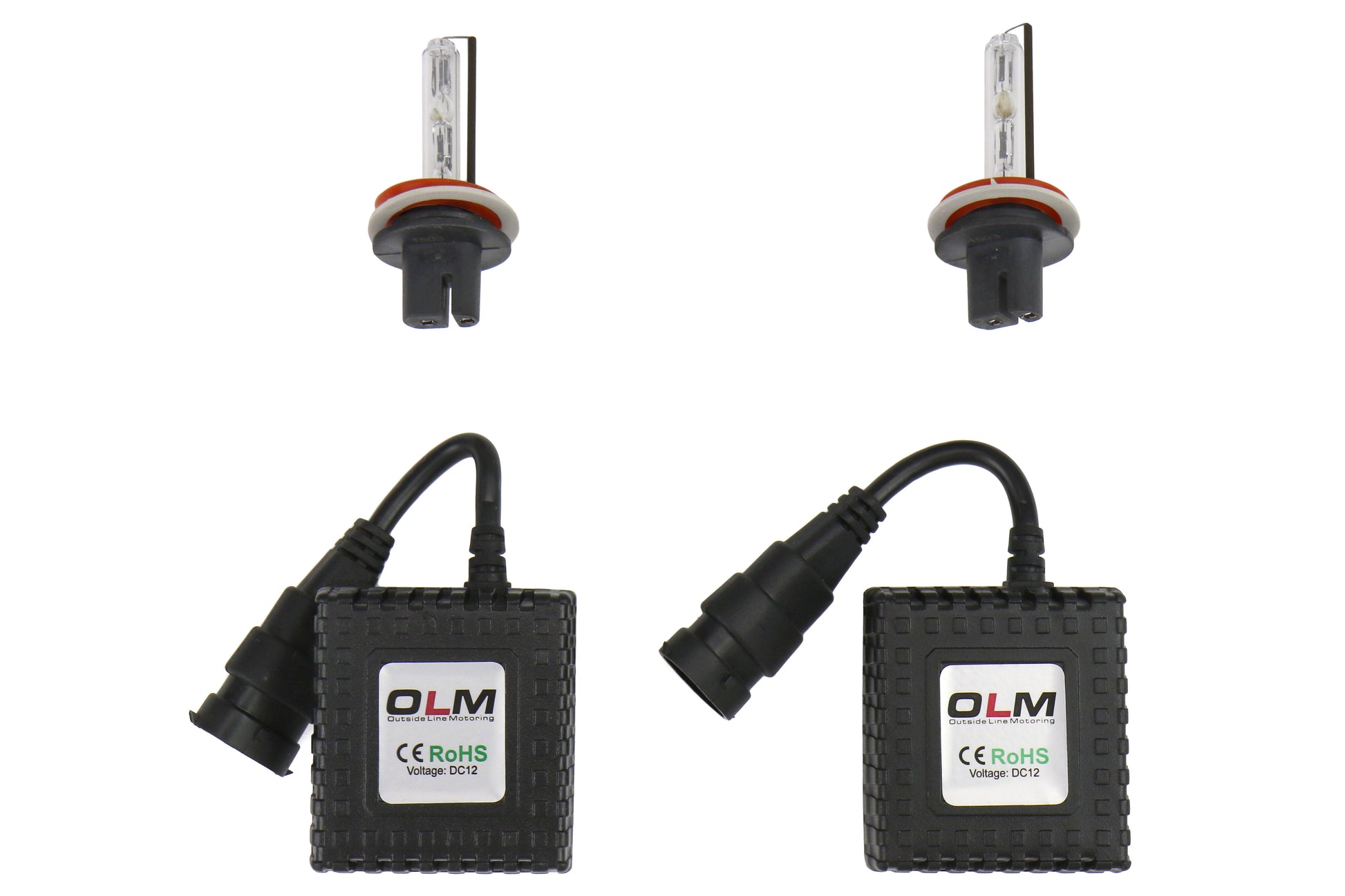 OLMOLM-AIOH114300K OLM H11 All in One HID Kit - 4300K,