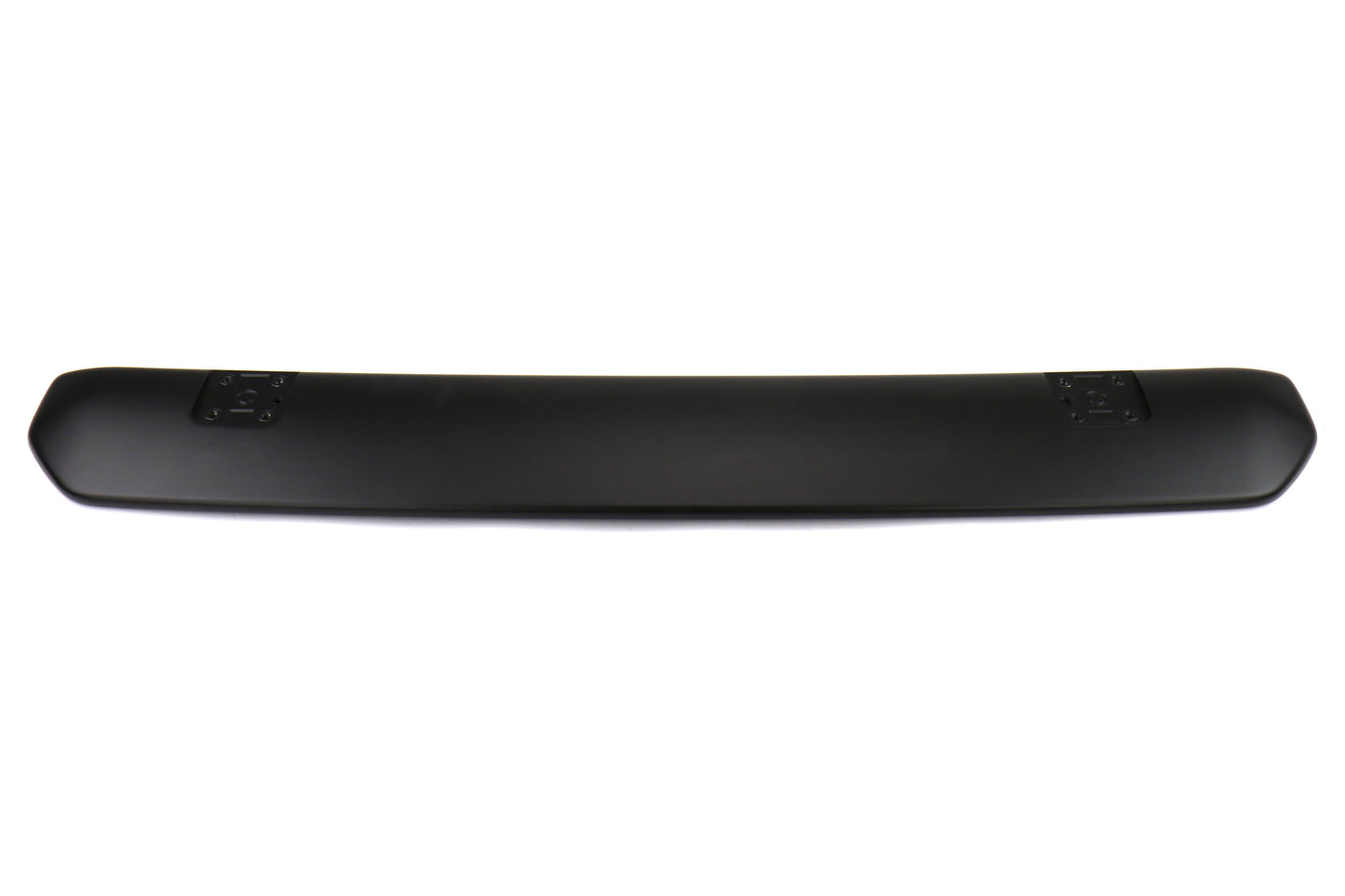 GCSRDF-SUBSJ-T2-PR GCS STI Style Rear Diffuser - 2014+ Forester-Black,