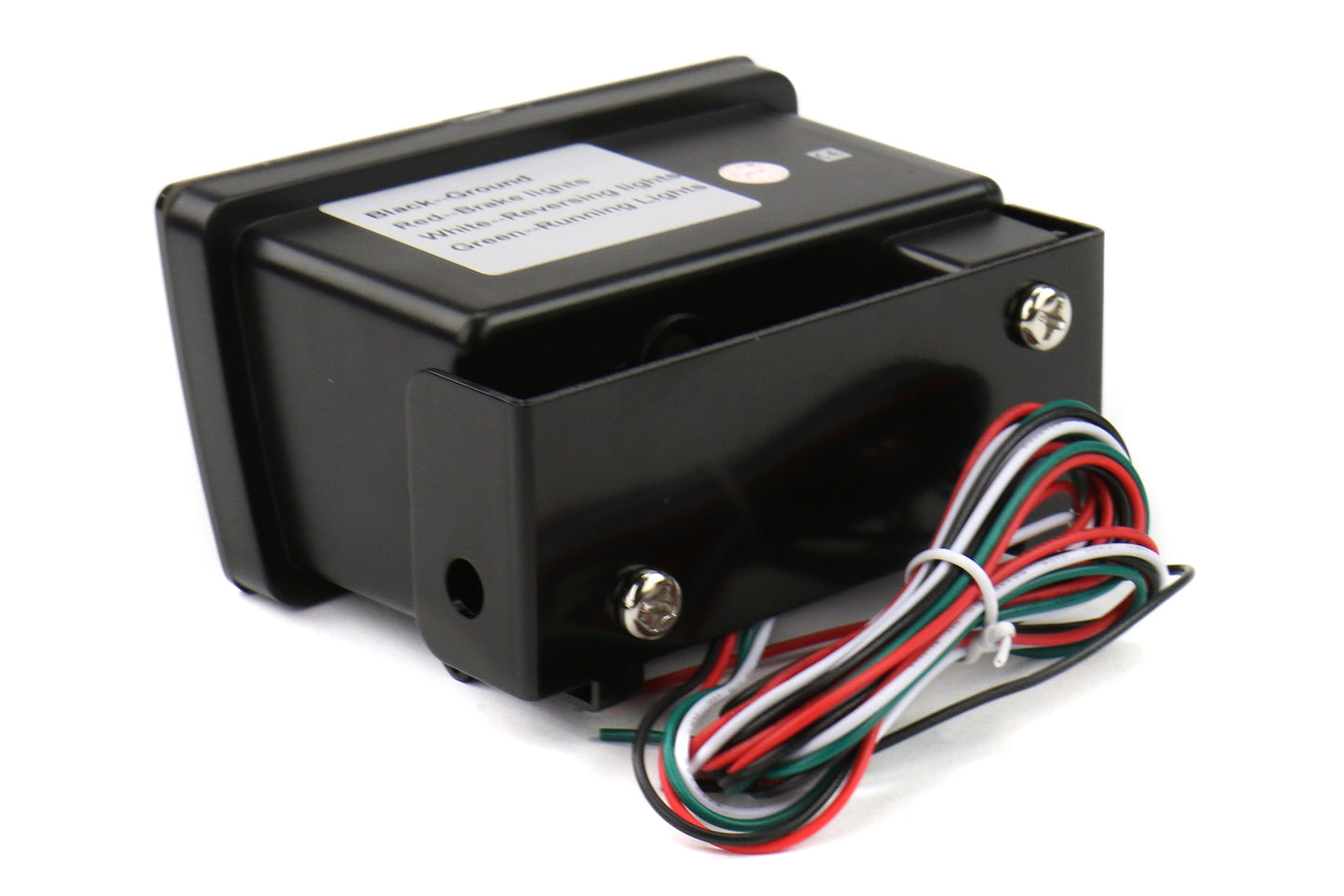 GCS2015WRXRFOGSM GCS Rear Fog / Brake / Reverse Light - 2015+ WRX / 2015+ STI-Smoked,
