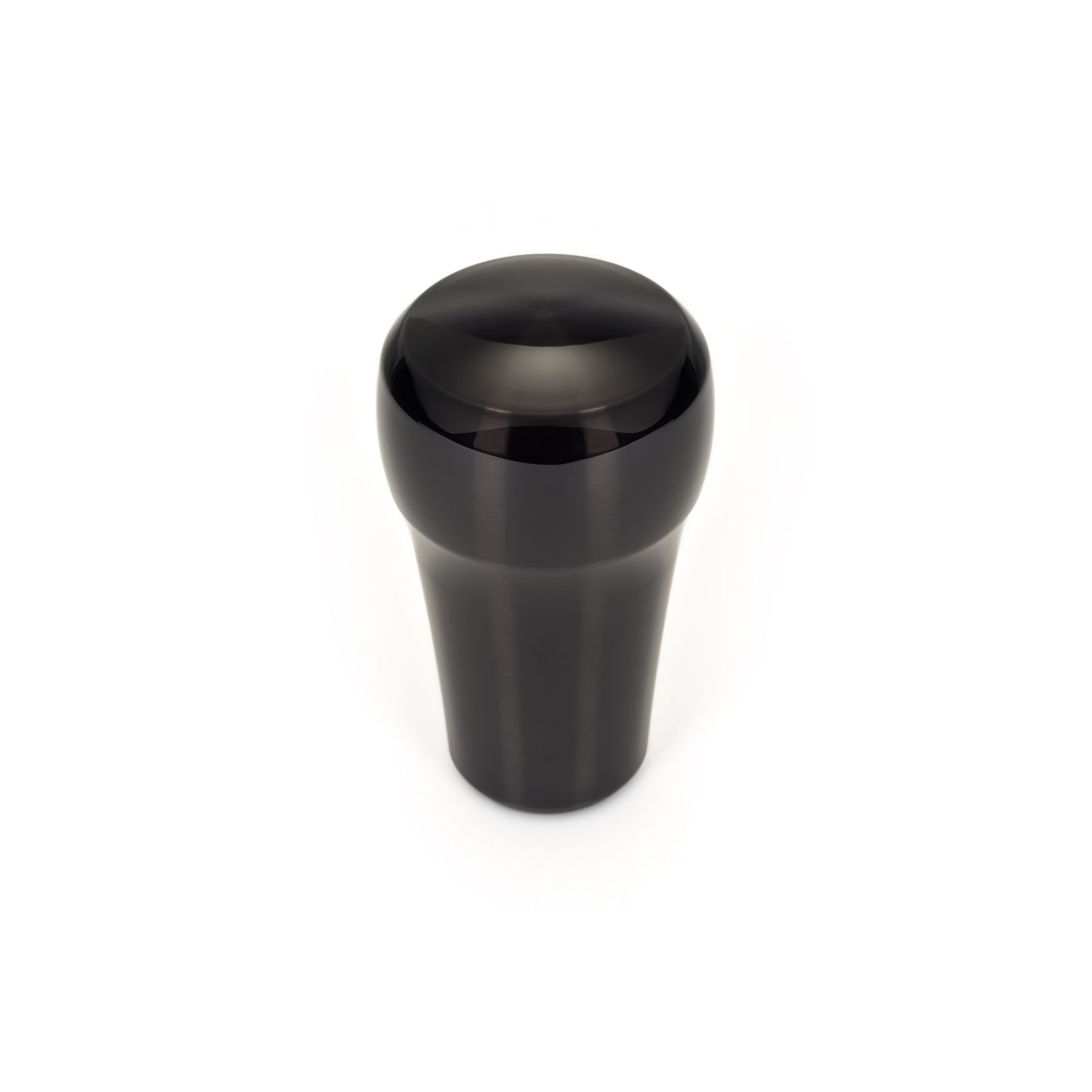 RSG08321ST-0801X-081102 Raceseng Rondure Engraveless Translucent Shift Knob - 2015+ WRX / STI / 2013+ FT86-Black,