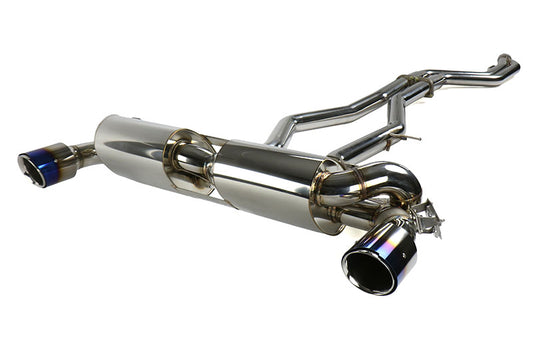 REMRK-C2076T-04 Remark Catback Exhaust - 2020 Supra,