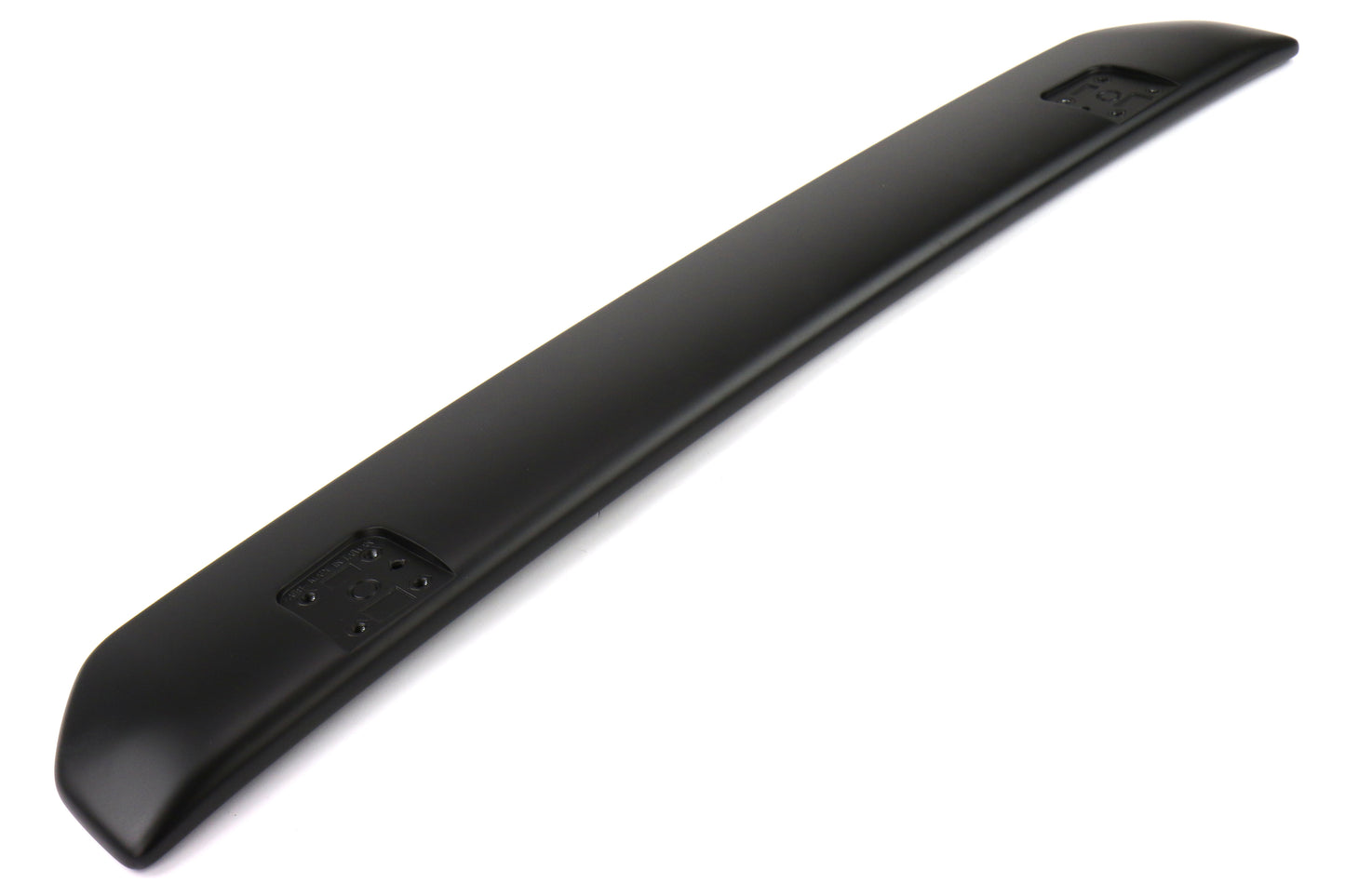 GCSRDF-SUBSJ-T2-PR GCS STI Style Rear Diffuser - 2014+ Forester-Black,