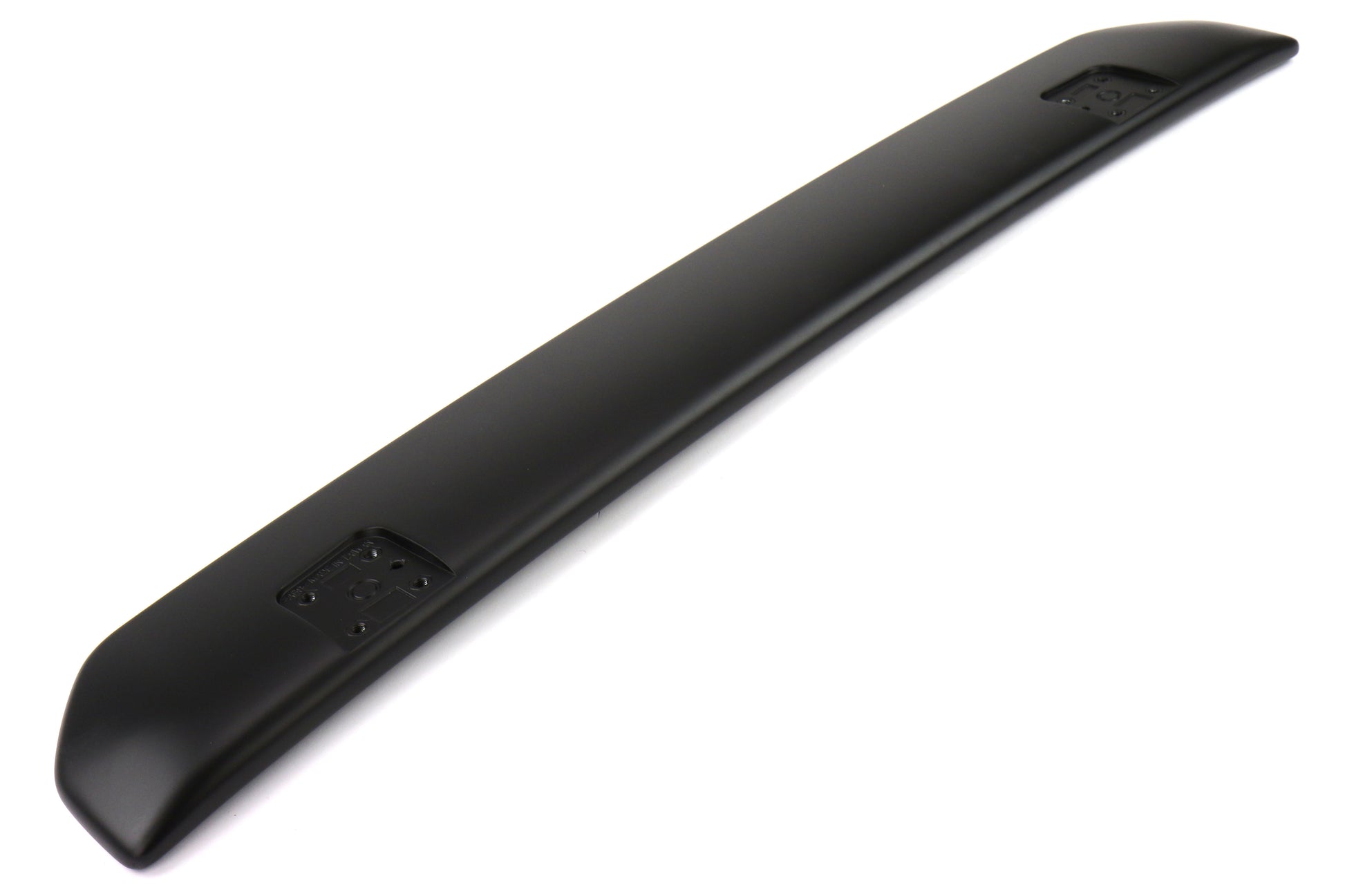 GCSRDF-SUBSJ-T2-PR GCS STI Style Rear Diffuser - 2014+ Forester-Black,